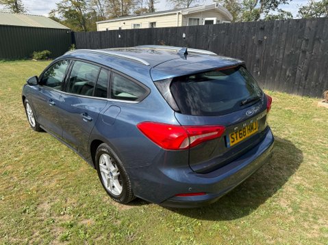 Ford Focus 1.5 Focus Zetec TDCi 5dr 19