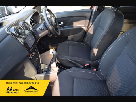 Dacia Sandero 1.5 Sandero Laureate dCi 5dr 17