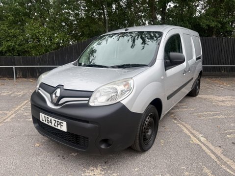 Renault Kangoo LL21 CORE DCI 3