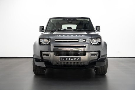 Land Rover Defender 2.0 P400e 15.4kWh X-Dynamic HSE SUV 5dr Petrol Plug-in Hybrid Auto 4WD Euro 35
