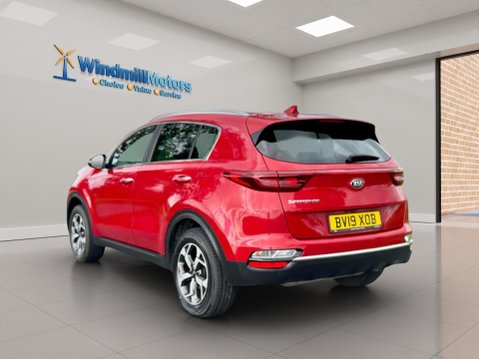 Kia Sportage 1.6 GDi 2 Euro 6 (s/s) 5dr 8