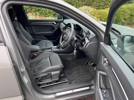 Audi Q3 1.5 TFSI CoD 35 S line Sportback S Tronic Euro 6 (s/s) 5dr 18