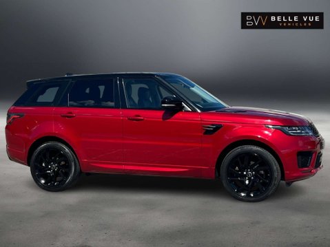 Land Rover Range Rover Sport 3.0 Range Rover Sport HSE Dynamic SDV6 Automatic 4WD 5dr - NATIONAL DELIVER 18