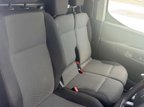 Citroen Berlingo 1.5 BlueHDi 650 Enterprise Edition M Panel Van 5dr Diesel Manual SWB Euro 6 28