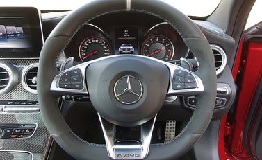 Mercedes-Benz C63 C63 S Saloon 7