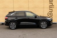 Ford Kuga TITANIUM EDITION 12