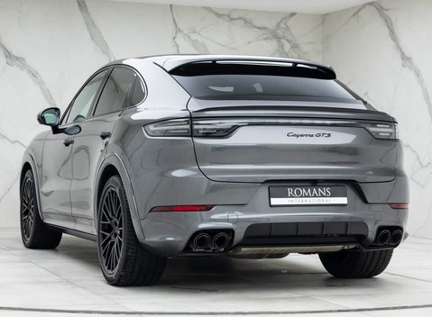 Porsche Cayenne GTS Coupé 4