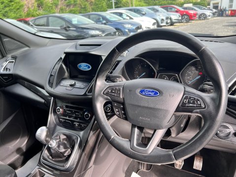 Ford Kuga 2.0 TDCi EcoBlue ST-Line AWD Euro 6 (s/s) 5dr 36