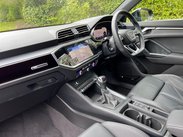 Audi Q3 1.5 TFSI CoD 35 Black Edition Sportback S Tronic Euro 6 (s/s) 5dr 68