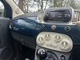 Fiat 500 1.2 Lounge Euro 6 (s/s) 3dr 11