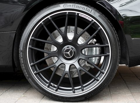Mercedes-Benz C Class C63 Coupe 10