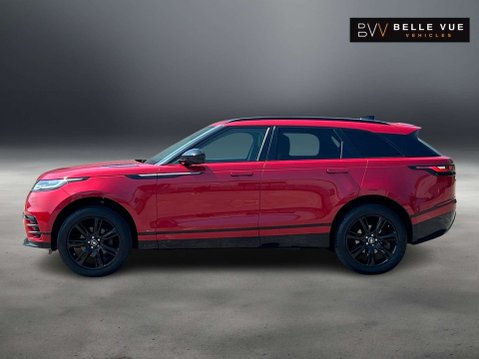 Land Rover Range Rover Velar 2.0 Range Rover Velar R-Dynamic S D180 Automatic 4WD 5dr 6