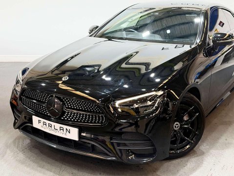 Mercedes-Benz E Class 2.0 E220d AMG Line (Premium) Coupe 2dr Diesel G-Tronic+ Euro 6 (s/s) (194 p 14
