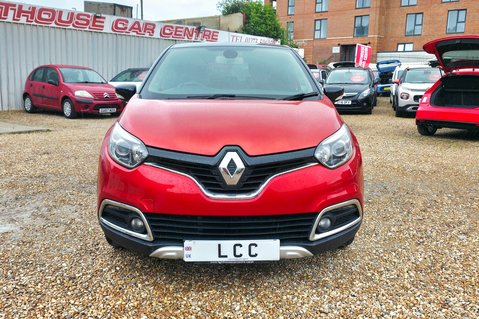 Renault Captur SIGNATURE NAV TCE.. 5 SERVICES… 1 PREVIOUS KEEPER.. STUNNING EXAMPLE 7