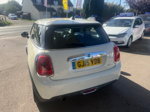 Mini Hatch 1.2 One Euro 6 (s/s) 3dr 4