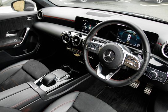 Mercedes-Benz A Class A 180 AMG LINE