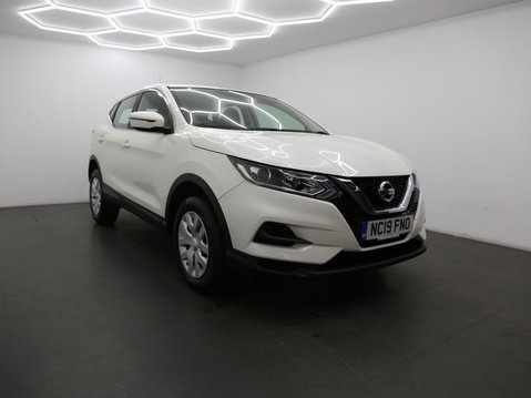 Nissan Qashqai 1.3 DIG-T Visia Euro 6 (s/s) 5dr 1