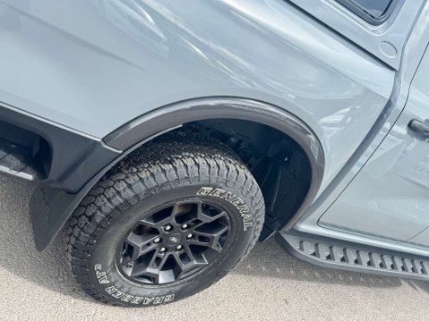 Ford Ranger 2.0 TD EcoBlue Tremor Pickup Double Cab 4dr Diesel Auto 4WD Euro 6 (s/s) (2 29