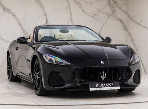 Maserati Grancabrio Sport 1