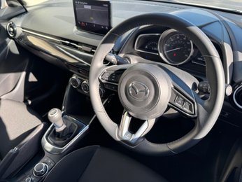 Mazda 2 1.5 e-SKYACTIV G MHEV Exclusive-Line Euro 6 (s/s) 5dr