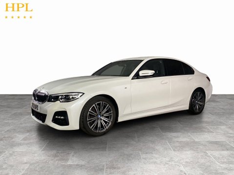 BMW 3 Series 2.0 320i M Sport Saloon 4dr Petrol Auto Euro 6 (s/s) (184 ps) 3
