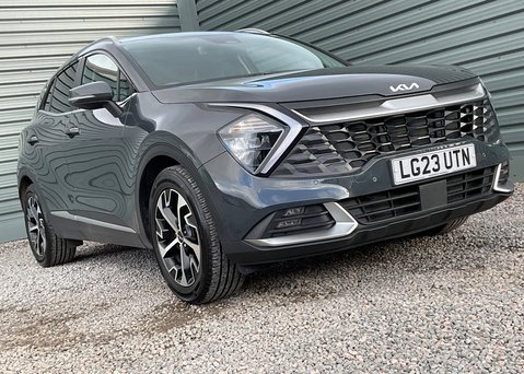 Kia Sportage 1.6T GDi ISG 3 9