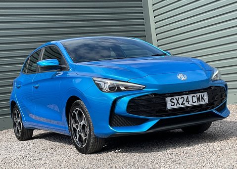 MG MG3 1.5 HYBRID+ SE 7