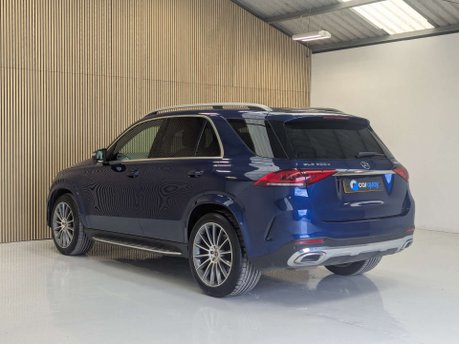 Mercedes-Benz GLE 2.0 GLE 300 AMG Line Premium D 4Matic Auto 4WD 5dr 11