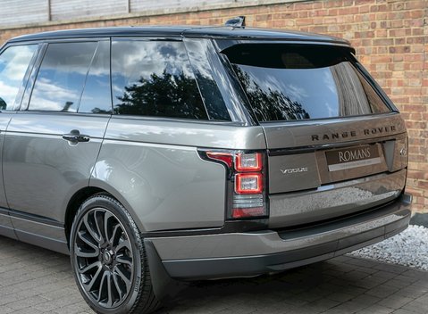 Land Rover Range Rover 3.0 TDV6 Vogue 26