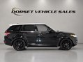 Land Rover Range Rover Sport 3.0 SD V6 HSE Auto 4WD Euro 5 (s/s) 5dr 7