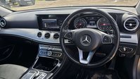Mercedes-Benz E Class 3.0 E350d V6 SE (Premium) Saloon 4dr Diesel G-Tronic+ Euro 6 (s/s) (258 ps) 52