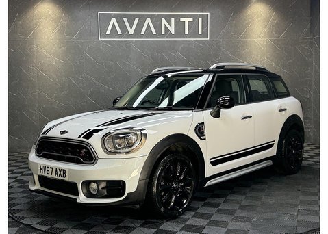 Mini Countryman 2.0 Cooper S SUV 5dr Petrol Manual Euro 6 (s/s) (192 ps) 3