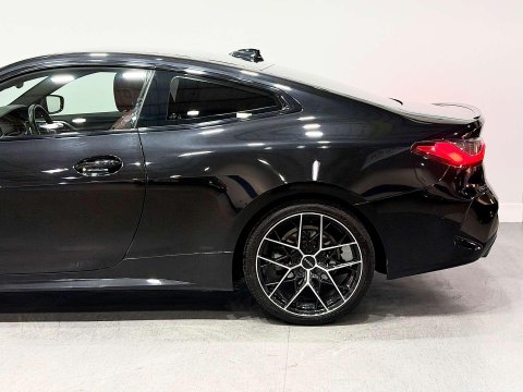 BMW 4 Series 2.0 420i M Sport Coupe 2dr Petrol Auto Euro 6 (s/s) (184 ps) 20