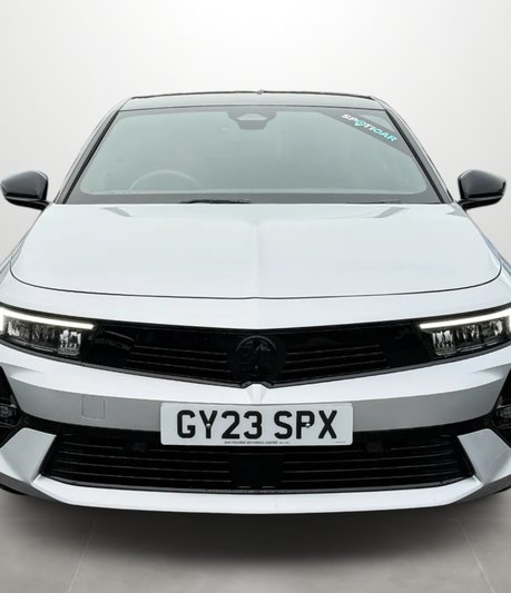 Vauxhall Astra 1.2 Turbo 130 GS 5dr