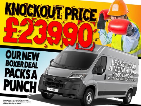 Loads of Vans - Your Trusted Van Centre 8