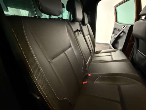 Ford Ranger 3.2 Ranger Wildtrak TDCi 4x4 Auto 4WD 45