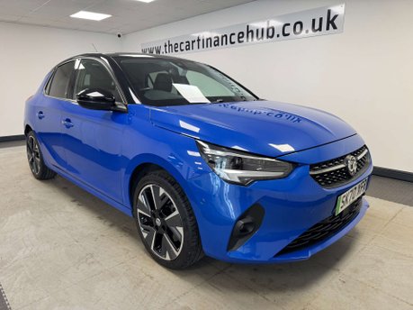 Vauxhall Corsa Corsa E Elite Nav 5dr