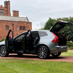 Volvo XC60 B4 INSCRIPTION AWD 4