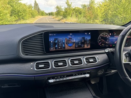 Mercedes-Benz GLE GLE 400e 4Matic AMG Line Petrol Hybrid PHEV 31KWH 360CAM/MEMORY SEATS/VAT Q 12