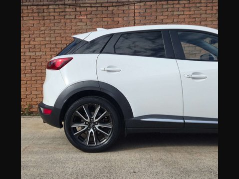 Mazda CX-3 2.0 CX-3 Sport Nav 5dr 13
