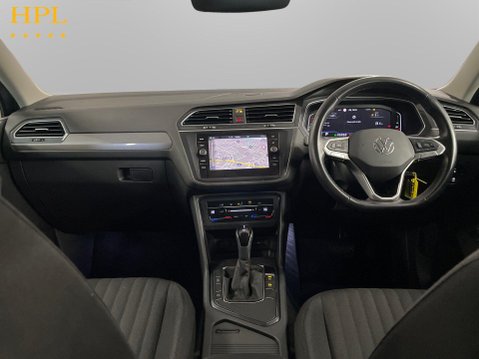 Volkswagen Tiguan Allspace 1.5 TSI Life SUV 5dr Petrol DSG Euro 6 (s/s) (150 ps) 19