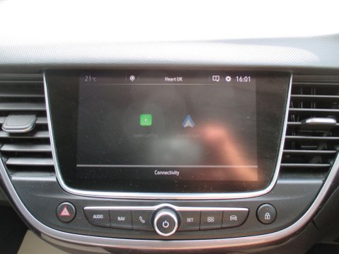 Vauxhall Crossland X 1.2 Elite Nav Euro 6 5dr 35