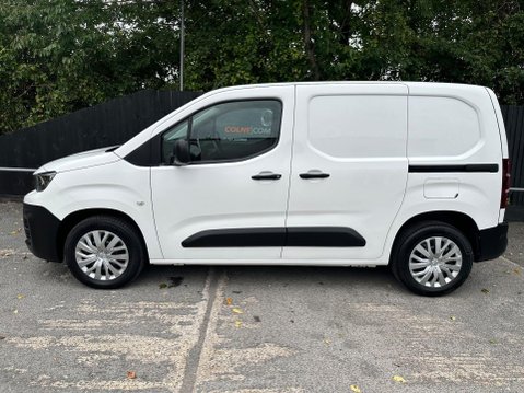 Peugeot Partner BLUEHDI PROFESSIONAL PREMIUM L1 5