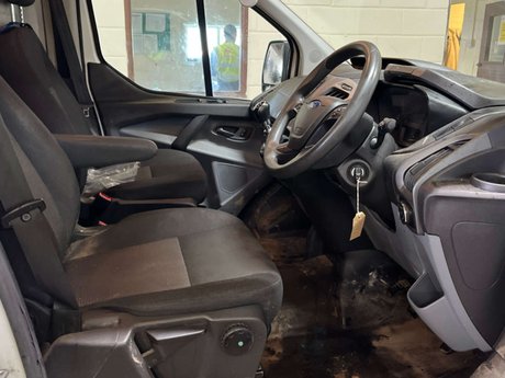 Ford Transit Custom 2.0 Transit Custom 310 17