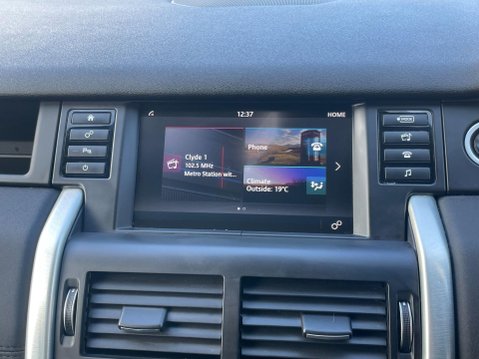 Land Rover Discovery Sport 2.0 TD4 SE 4WD Euro 6 (s/s) 5dr (5 Seat) 24