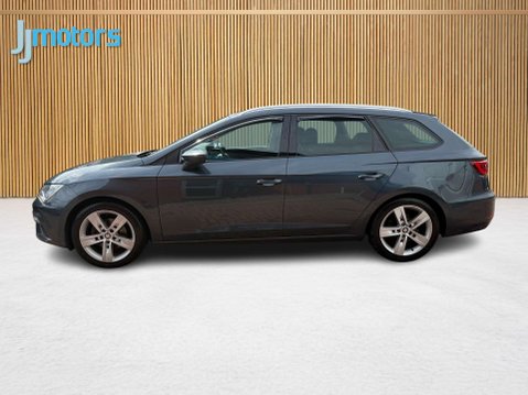 SEAT Leon 2.0 TDI FR Estate 5dr Diesel Manual Euro 6 (s/s) (150 ps) 9