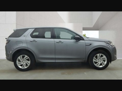 Land Rover Discovery Sport 2.0 Discovery Sport R-Dynamic S D Auto 4WD 5dr 5