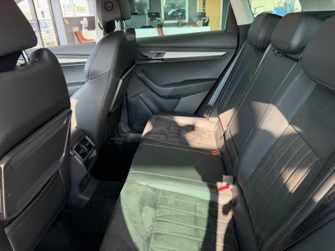 Skoda Karoq 1.5 TSI ACT SE L DSG Euro 6 (s/s) 5dr 16