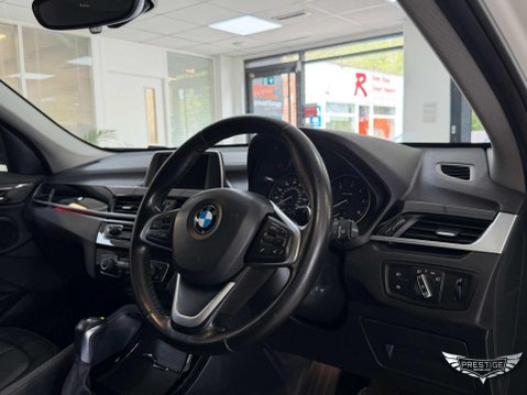 BMW X1 2.0 20d xLine Auto xDrive Euro 6 (s/s) 5dr 73