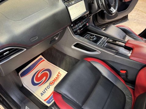 Jaguar F-Pace 3.0 F-PACE V6 S AWD D Auto 4WD 5dr 74